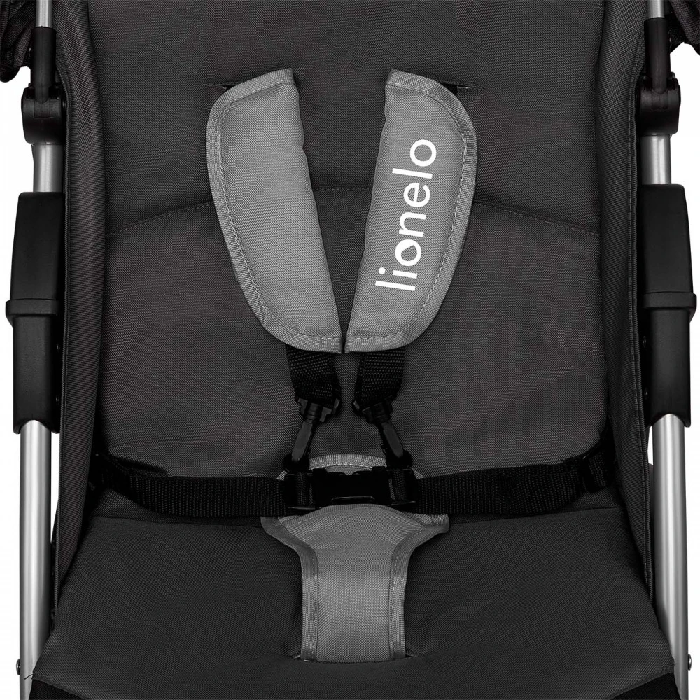 Lionelo Poussette Emma Plus Stone 9 Lionelo Poussette Emma Plus Stone – Image 9
