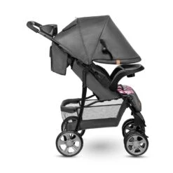 Lionelo Poussette Emma Plus Pink Scandi 15 Lionelo Poussette Emma Plus Pink Scandi -Allobébé le041056469 7