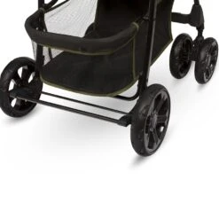 Lionelo Poussette Emma Plus Forest Green -Allobébé le041056650 4