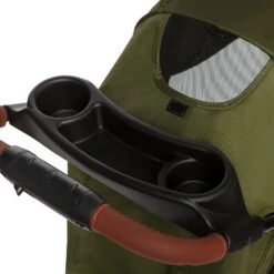 Lionelo Poussette Emma Plus Forest Green -Allobébé le041056650 7