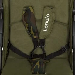 Lionelo Poussette Emma Plus Forest Green -Allobébé le041056650 9