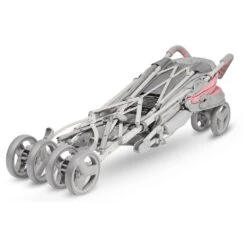 Lionelo Poussette Elia Tropical Pink -Allobébé le041058852 15