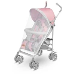 Lionelo Poussette Elia Tropical Pink -Allobébé le041058852 3