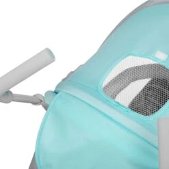 Lionelo Poussette Elia Tropical Turquoise 31 Lionelo Poussette Elia Tropical Turquoise -Allobébé le041058869 12