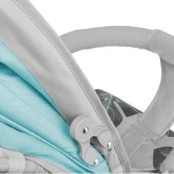 Lionelo Poussette Elia Tropical Turquoise 32 Lionelo Poussette Elia Tropical Turquoise -Allobébé le041058869 13