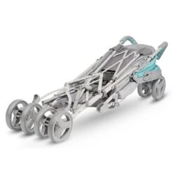 Lionelo Poussette Elia Tropical Turquoise 34 Lionelo Poussette Elia Tropical Turquoise -Allobébé le041058869 15