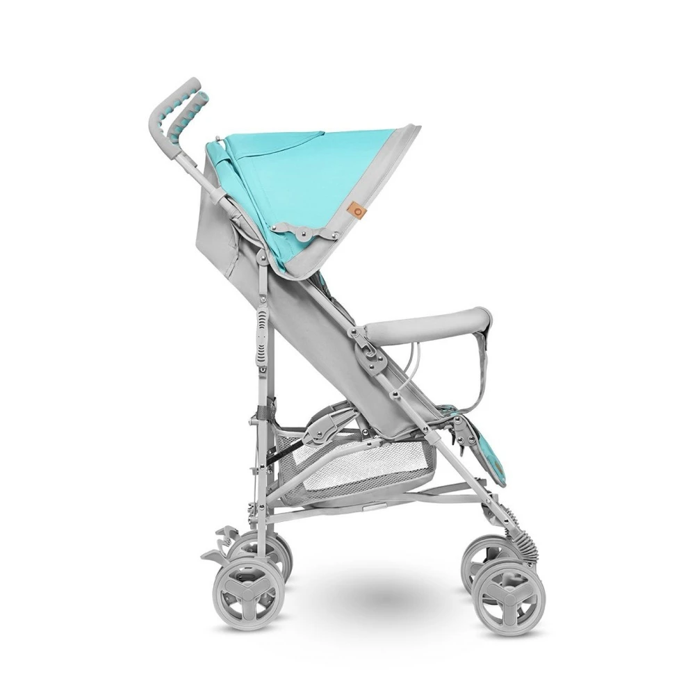 Lionelo Poussette Elia Tropical Turquoise 7 Lionelo Poussette Elia Tropical Turquoise – Image 7