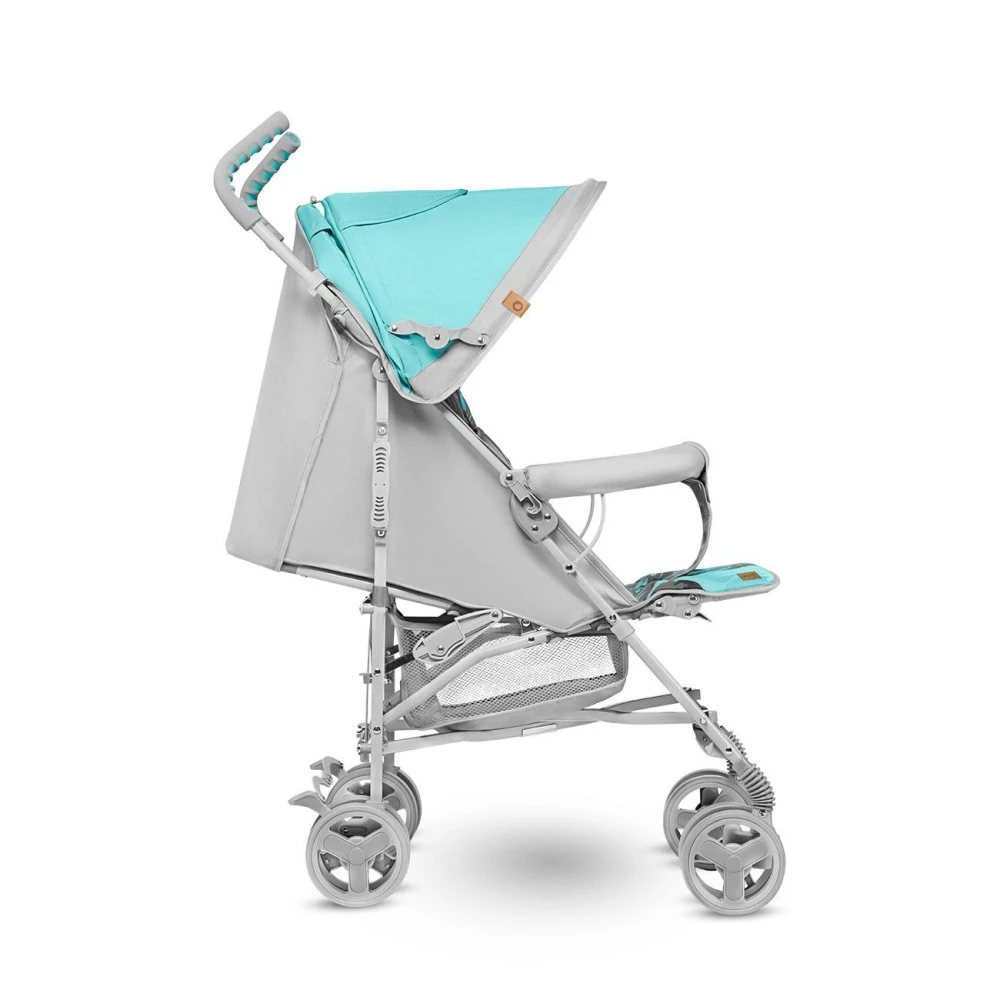 Lionelo Poussette Elia Tropical Turquoise 9 Lionelo Poussette Elia Tropical Turquoise – Image 9