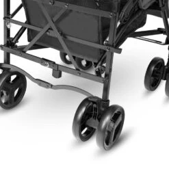 Lionelo Poussette Elia Graphite 30 Lionelo Poussette Elia Graphite -Allobébé le041058876 12