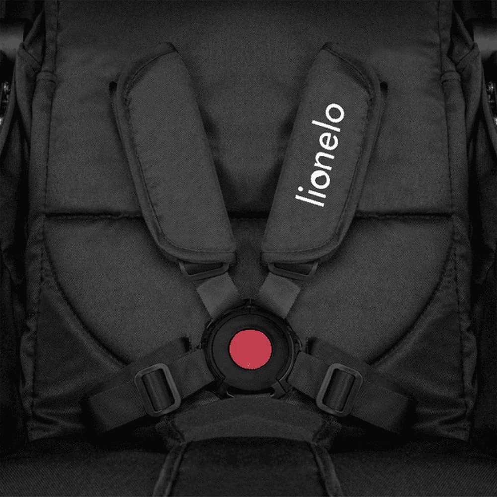 Lionelo Poussette Irma Pink 7 Lionelo Poussette Irma Pink – Image 7