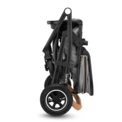 Lionelo Pack Duo Poussette Amber + Nacelle Grey Stone 17 Lionelo Pack Duo Poussette Amber + Nacelle Grey Stone -Allobébé le041200429 6