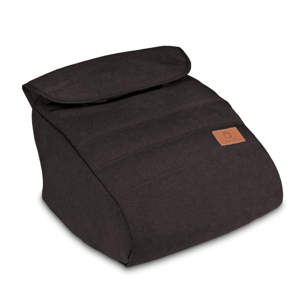 Lionelo Pack Trio Poussette Amber + Nacelle + Coque Blue Navy 17 Lionelo Pack Trio Poussette Amber + Nacelle + Coque Blue Navy – Image 17