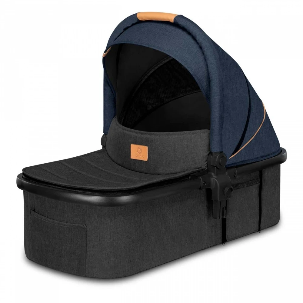 Lionelo Poussette Duo Amber Blue Navy 12 Lionelo Poussette Duo Amber Blue Navy – Image 12