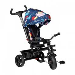 Lionelo Tricycle Haari Blue Navy
