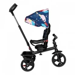 Lionelo Tricycle Haari Blue Navy 14 Lionelo Tricycle Haari Blue Navy -Allobébé le046300382 5