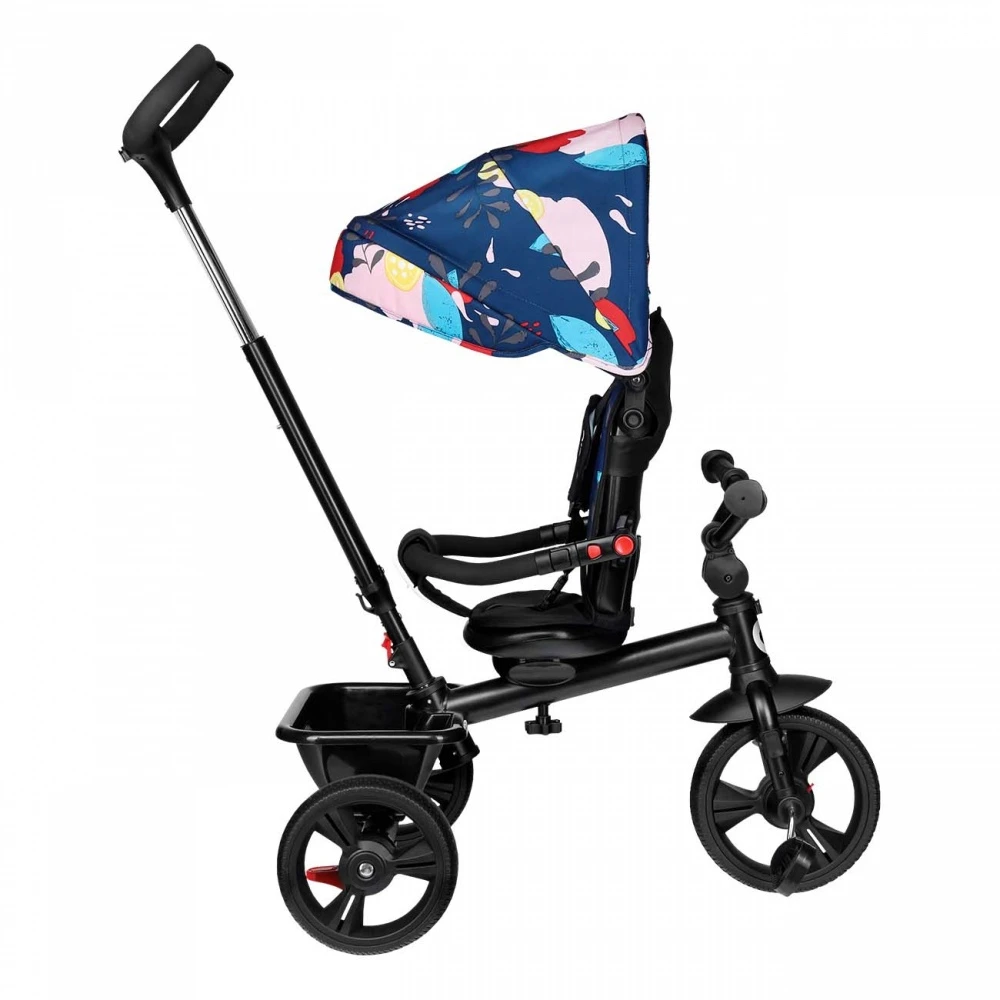 Lionelo Tricycle Haari Blue Navy 6 Lionelo Tricycle Haari Blue Navy – Image 6