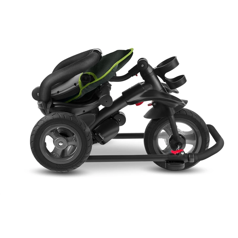 Lionelo Tricycle Tris Green Lime 12 Lionelo Tricycle Tris Green Lime – Image 12