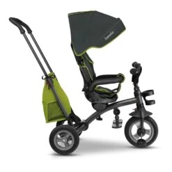 Lionelo Tricycle Tris Green Lime 15 Lionelo Tricycle Tris Green Lime -Allobébé le046300481 2