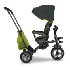 Lionelo Tricycle Tris Green Lime 16 Lionelo Tricycle Tris Green Lime -Allobébé le046300481 3