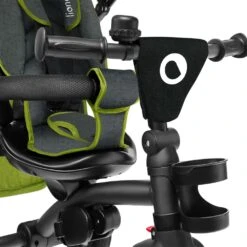 Lionelo Tricycle Tris Green Lime 21 Lionelo Tricycle Tris Green Lime -Allobébé le046300481 8