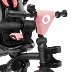 Lionelo Tricycle Tris Candy Rose -Allobébé le046356902 5