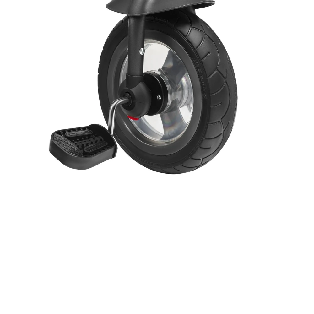 Lionelo Tricycle Tris Stone Grey 7 Lionelo Tricycle Tris Stone Grey – Image 7