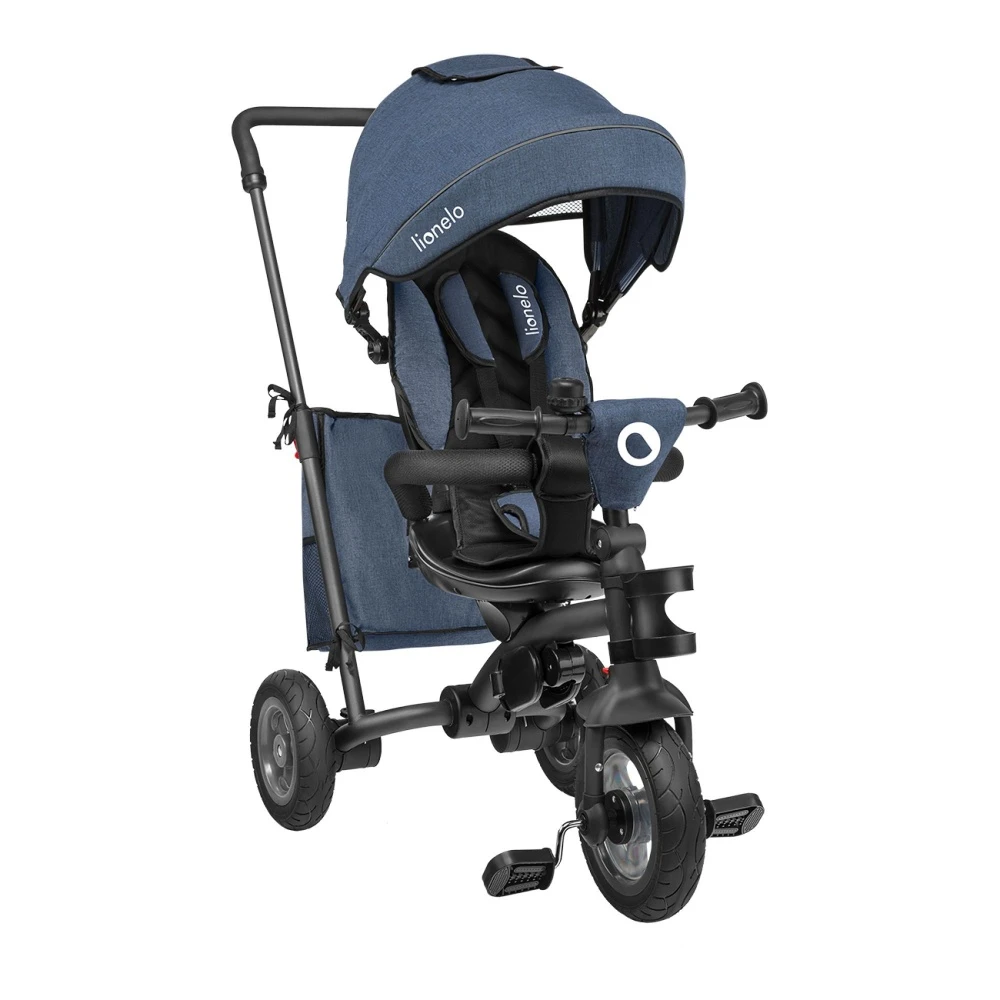 Lionelo Tricycle Tris Jeans 1 Lionelo Tricycle Tris Jeans