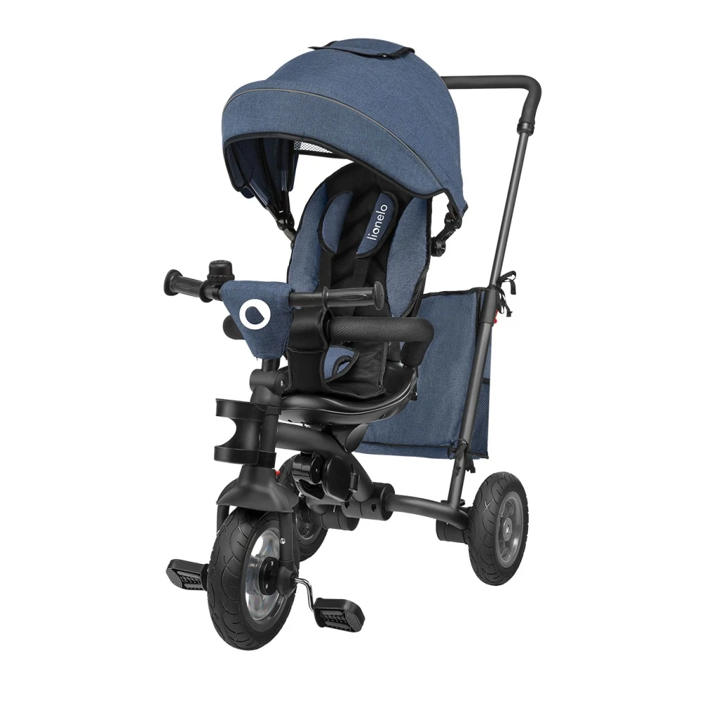 Lionelo Tricycle Tris Jeans 2 Lionelo Tricycle Tris Jeans – Image 2