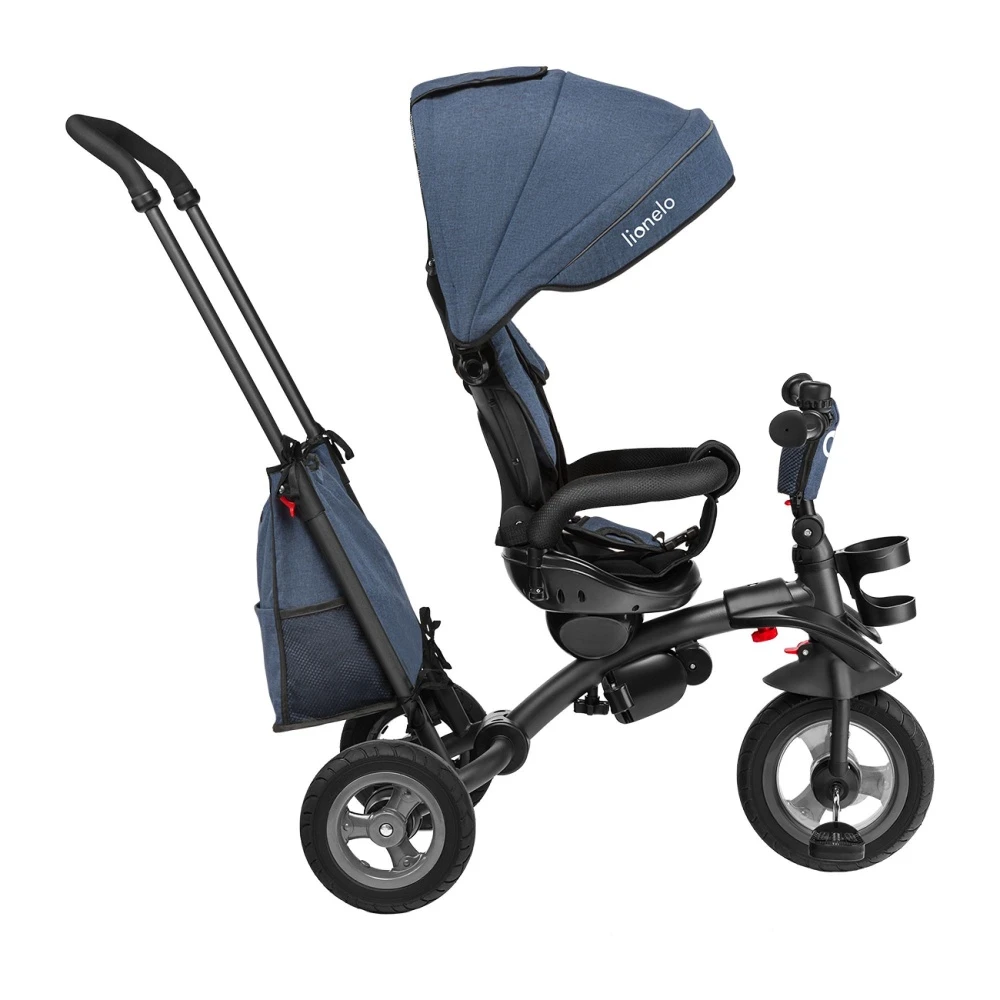 Lionelo Tricycle Tris Jeans 3 Lionelo Tricycle Tris Jeans – Image 3