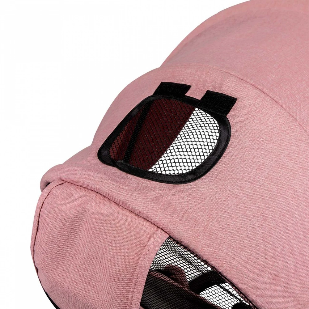 Lionelo Tricycle Haari Bubblegum 5 Lionelo Tricycle Haari Bubblegum – Image 5