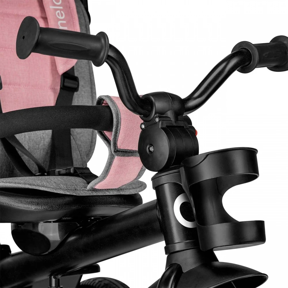 Lionelo Tricycle Haari Bubblegum 6 Lionelo Tricycle Haari Bubblegum – Image 6