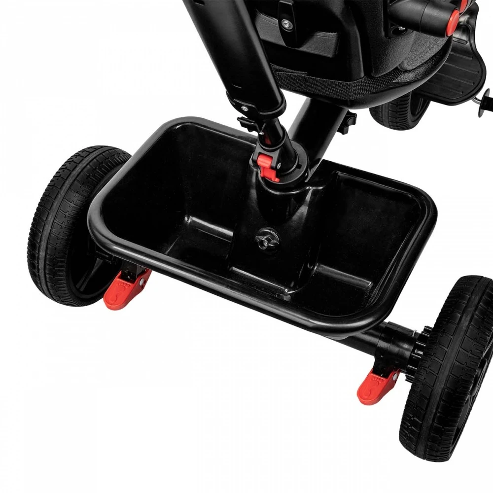 Lionelo Tricycle Haari Bubblegum 8 Lionelo Tricycle Haari Bubblegum – Image 8