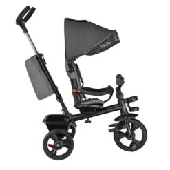 Lionelo Tricycle Haari Stone Grey 12 Lionelo Tricycle Haari Stone Grey -Allobébé le046358838 2