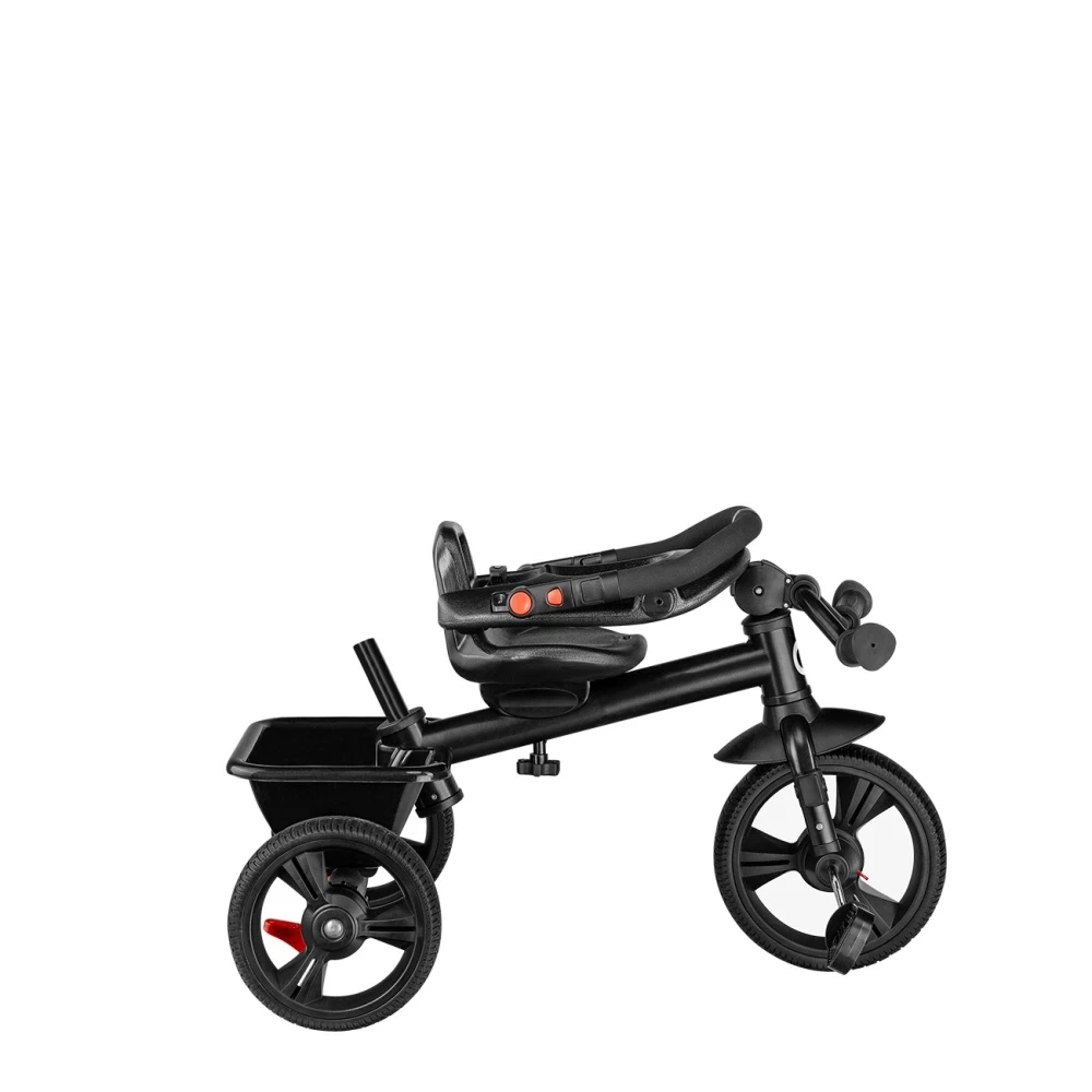 Lionelo Tricycle Haari Stone Grey 5 Lionelo Tricycle Haari Stone Grey – Image 5