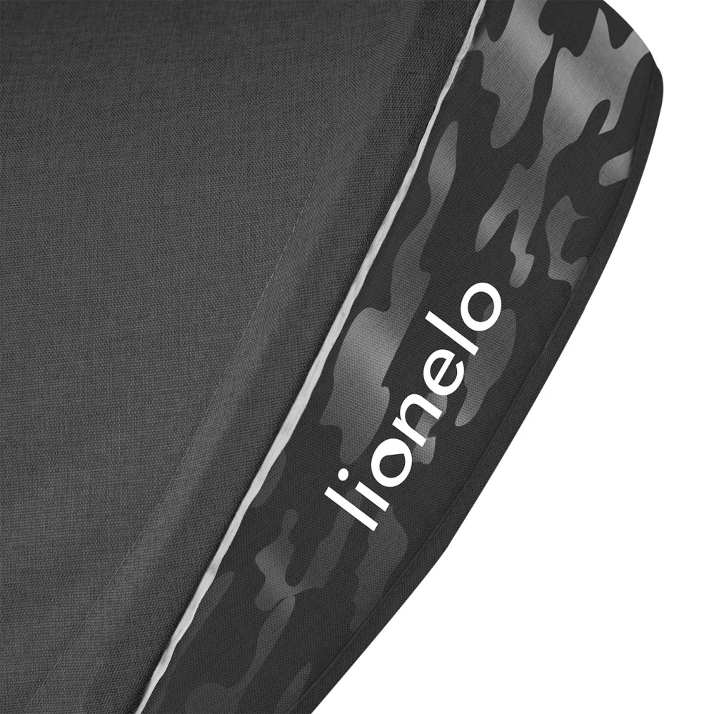 Lionelo Tricycle Haari Stone Grey 7 Lionelo Tricycle Haari Stone Grey – Image 7