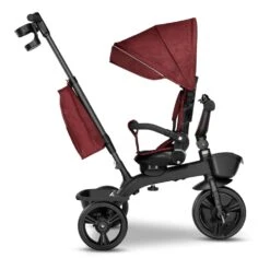 Lionelo Tricycle Kori Red Burgundy 12 Lionelo Tricycle Kori Red Burgundy -Allobébé le046359286 2