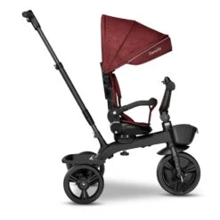 Lionelo Tricycle Kori Red Burgundy 13 Lionelo Tricycle Kori Red Burgundy -Allobébé le046359286 3