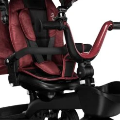 Lionelo Tricycle Kori Red Burgundy 16 Lionelo Tricycle Kori Red Burgundy -Allobébé le046359286 6