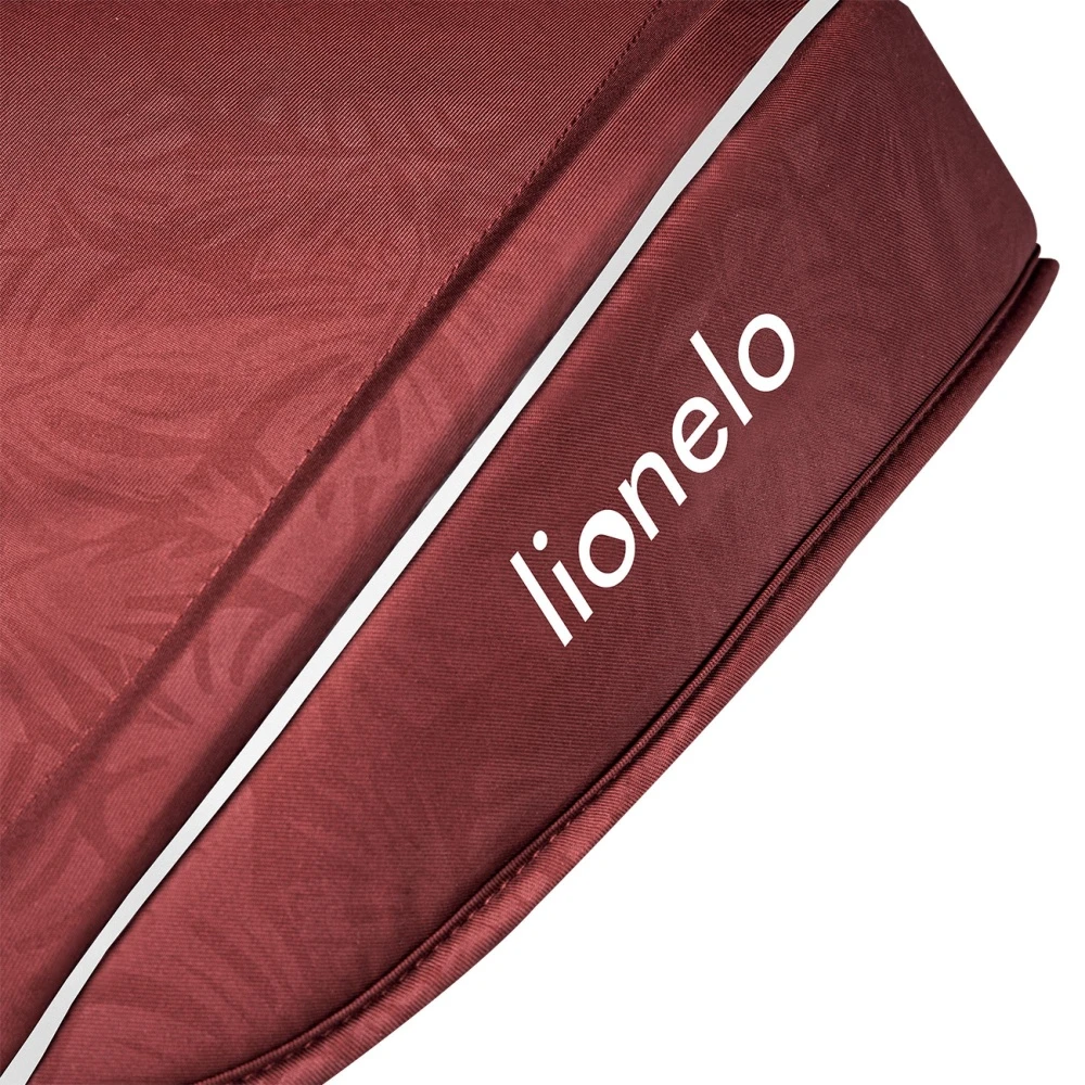 Lionelo Tricycle Kori Red Burgundy 8 Lionelo Tricycle Kori Red Burgundy – Image 8