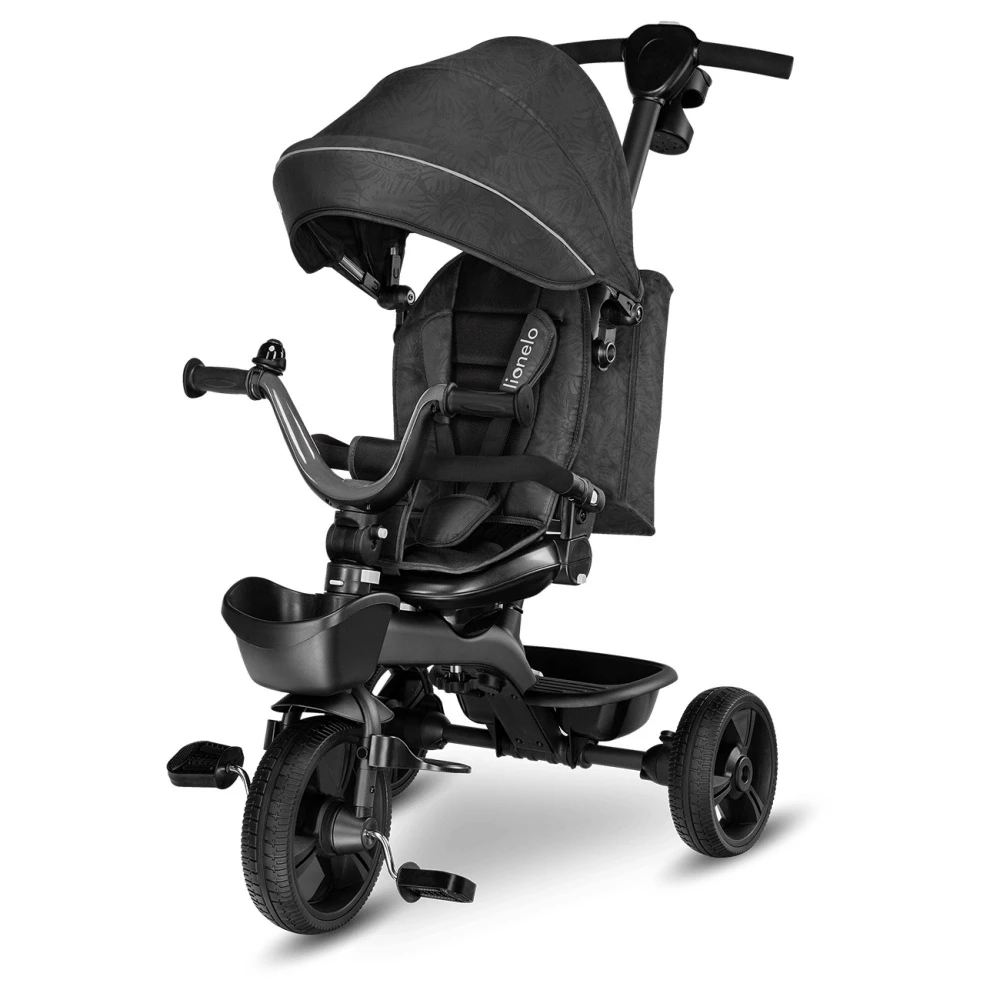 Lionelo Tricycle Kori Grey Stone 2 Lionelo Tricycle Kori Grey Stone – Image 2
