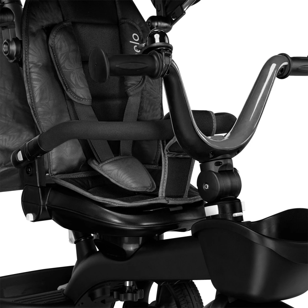 Lionelo Tricycle Kori Grey Stone 8 Lionelo Tricycle Kori Grey Stone – Image 8