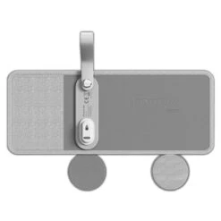 Lionelo Chauffe Biberon Nomade Thermup Go Grey Silver 6 Lionelo Chauffe Biberon Nomade Thermup Go Grey Silver -Allobébé le054001648 2