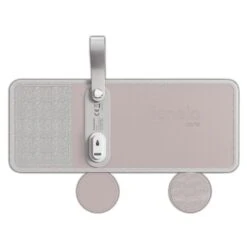 Lionelo Chauffe Biberon Nomade Thermup Go Pink Baby -Allobébé le054001655 2