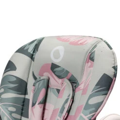 Lionelo Chaise Haute Bébé Zanna Pink Bubblegum 8 Lionelo Chaise Haute Bébé Zanna Pink Bubblegum -Allobébé le058002317 2