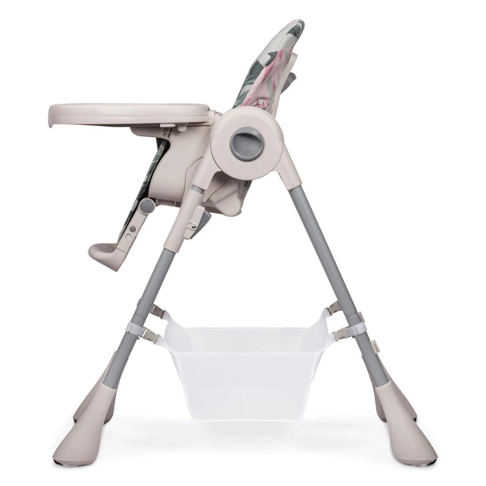 Lionelo Chaise Haute Bébé Zanna Pink Bubblegum 4 Lionelo Chaise Haute Bébé Zanna Pink Bubblegum – Image 4