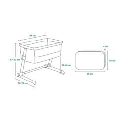 Lionelo Lit Cododo Theo Dark Grey 12 Lionelo Lit Cododo Theo Dark Grey -Allobébé le063154830 4