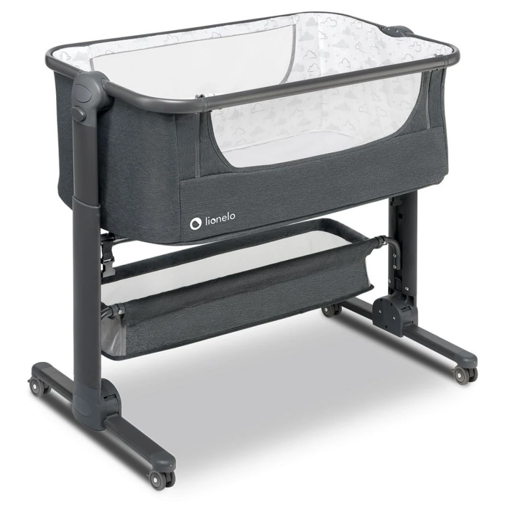 Lionelo Lit Cododo Timon Graphite 1 Lionelo Lit Cododo Timon Graphite