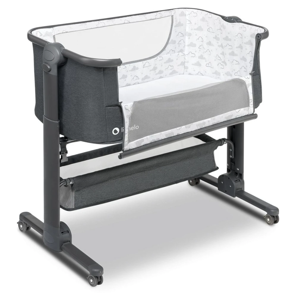 Lionelo Lit Cododo Timon Graphite 2 Lionelo Lit Cododo Timon Graphite – Image 2