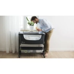 Lionelo Lit Cododo Timon Graphite 16 Lionelo Lit Cododo Timon Graphite -Allobébé le063156070 7