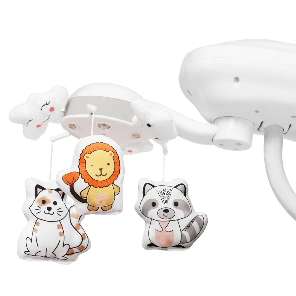 Lionelo Transat Balancelle Henny Grey Dove 6 Lionelo Transat Balancelle Henny Grey Dove – Image 6